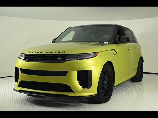 2025 Land Rover Range Rover Sport P635 SV Edition Two