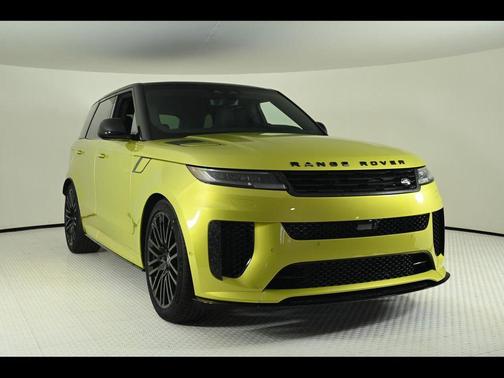2025 Land Rover Range Rover Sport P635 SV Edition Two