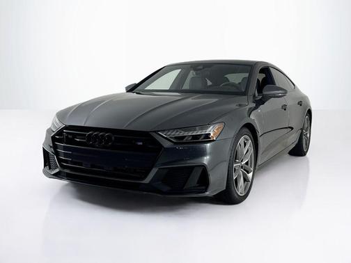 2021 Audi A7 55 Premium