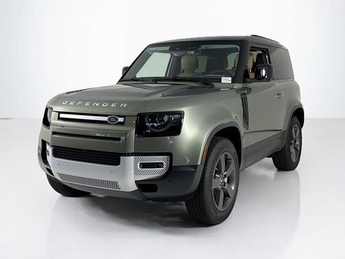 2025 Land Rover Defender P300 S