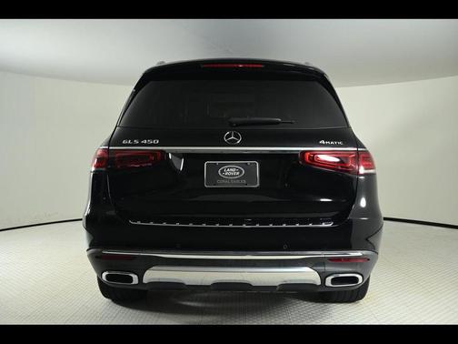 2020 Mercedes-Benz GLS 450 Base 4MATIC