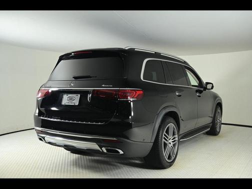 2020 Mercedes-Benz GLS 450 Base 4MATIC