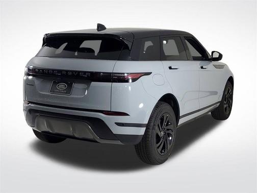 2026 Land Rover Range Rover Evoque S