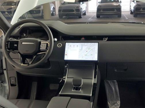 2026 Land Rover Range Rover Evoque S