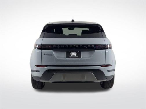 2026 Land Rover Range Rover Evoque S