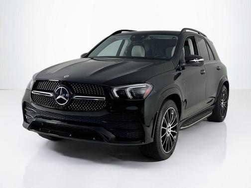 2022 Mercedes-Benz GLE 350 Base 4MATIC