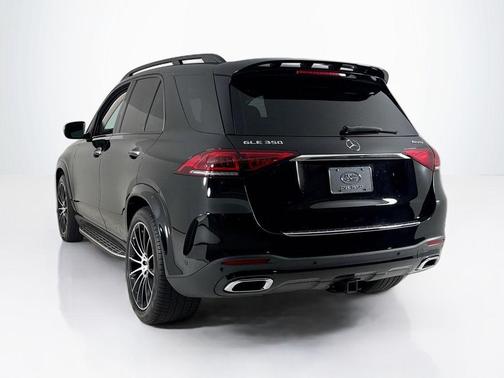 2022 Mercedes-Benz GLE 350 Base 4MATIC