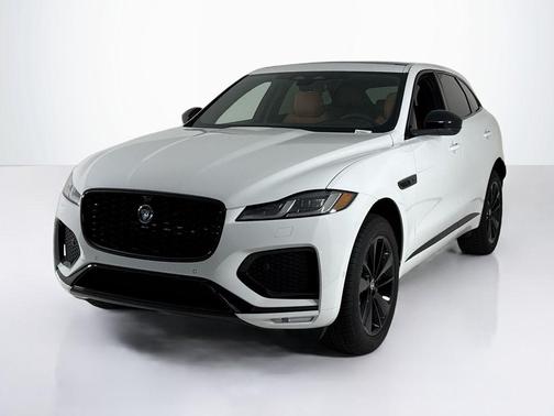2026 Jaguar F-PACE P250 R-Dynamic S