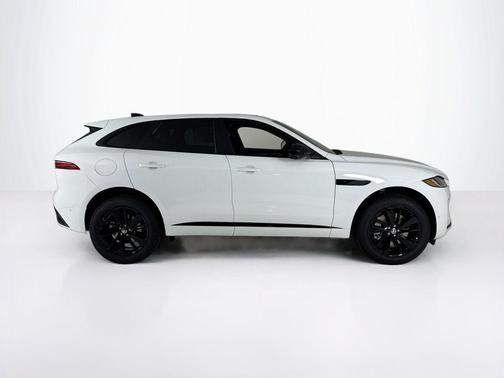2026 Jaguar F-PACE P250 R-Dynamic S
