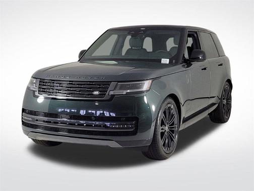 2025 Land Rover Range Rover P400 SE