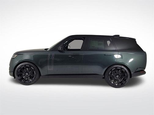 2025 Land Rover Range Rover P400 SE