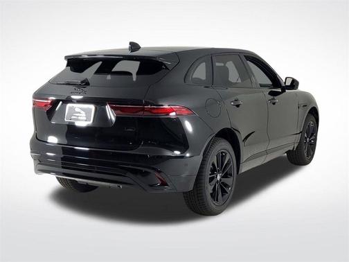 2026 Jaguar F-PACE P250 R-Dynamic S