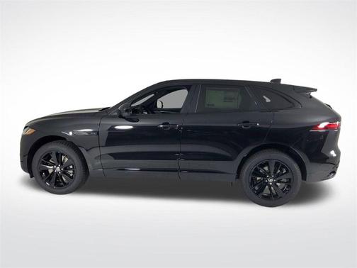 2026 Jaguar F-PACE P250 R-Dynamic S