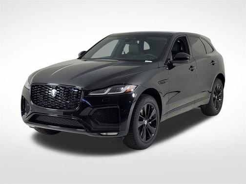 2026 Jaguar F-PACE P250 R-Dynamic S