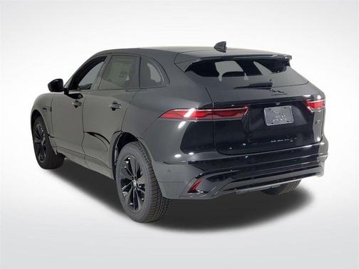 2026 Jaguar F-PACE P250 R-Dynamic S