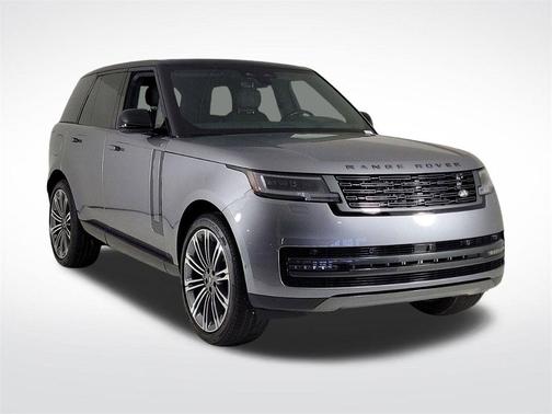 2025 Land Rover Range Rover P400 SE