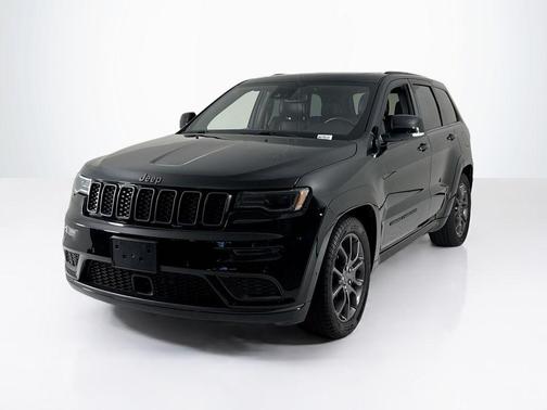 2020 Jeep Grand Cherokee High Altitude