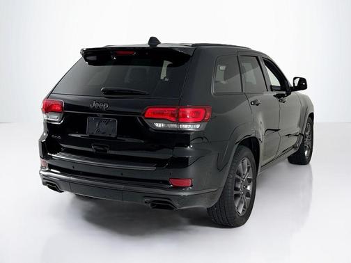 2020 Jeep Grand Cherokee High Altitude