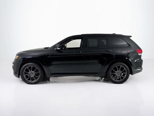 2020 Jeep Grand Cherokee High Altitude