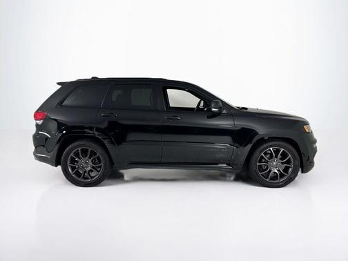 2020 Jeep Grand Cherokee High Altitude