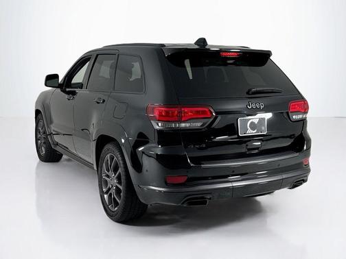 2020 Jeep Grand Cherokee High Altitude