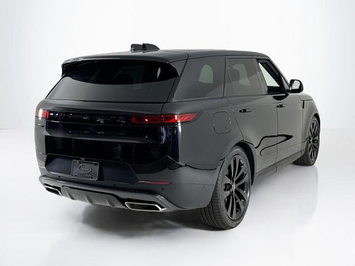 2025 Land Rover Range Rover Sport P360 SE