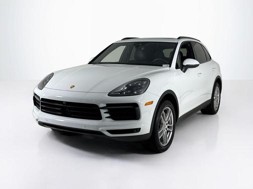 2023 Porsche Cayenne 
