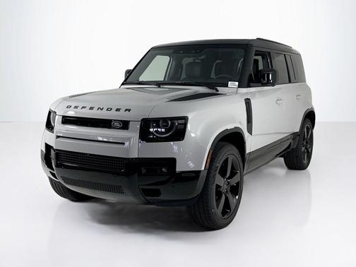 2026 Land Rover Defender 110 X-Dynamic SE