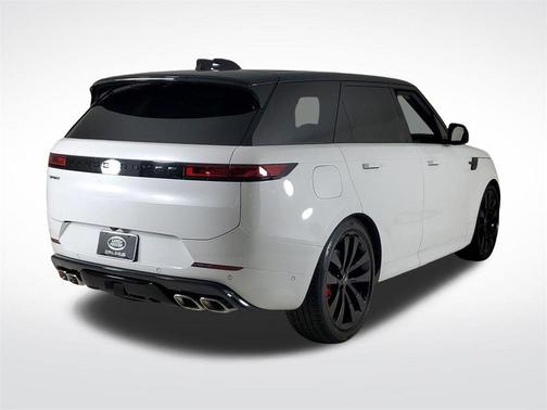 2025 Land Rover Range Rover Sport P530 Dynamic SE