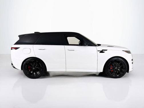 2025 Land Rover Range Rover Sport P530 Dynamic SE