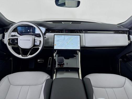 2025 Land Rover Range Rover Sport P400 Dynamic SE