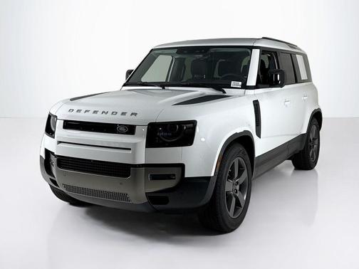 2026 Land Rover Defender 110 S