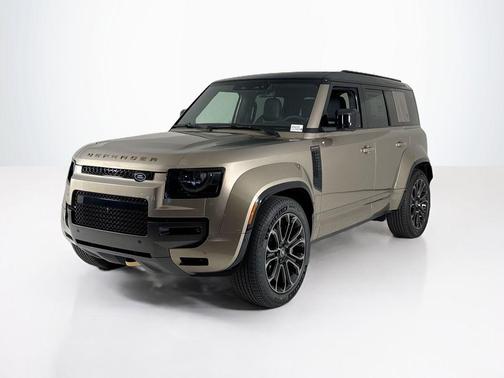 2025 Land Rover Defender V8
