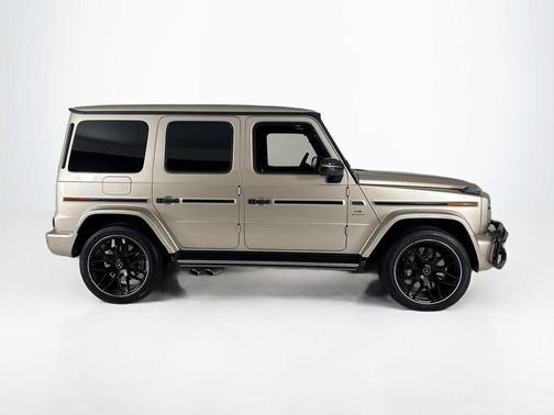 2022 Mercedes-Benz AMG G 63 4MATIC