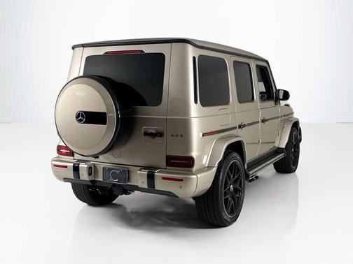 2022 Mercedes-Benz AMG G 63 4MATIC
