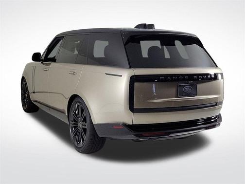 2025 Land Rover Range Rover P400 SE 7 Seat