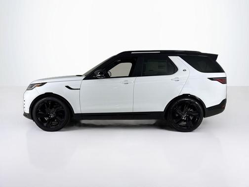 2026 Land Rover Discovery GEMINI EDITION