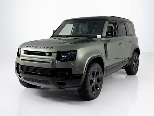 2025 Land Rover Defender P400 X-Dynamic SE