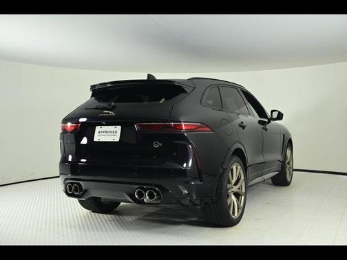 2023 Jaguar F-PACE SVR