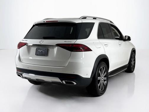 White 2024 Mercedes-Benz GLE 350 Base 4MATIC
