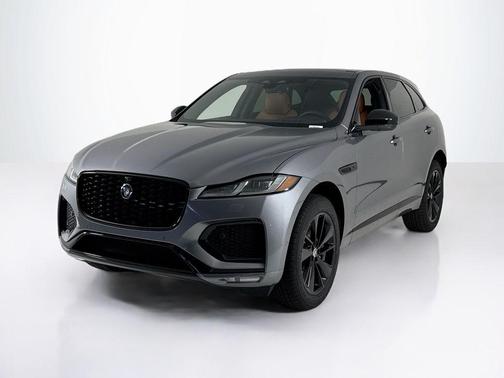 2026 Jaguar F-PACE P250 R-Dynamic S