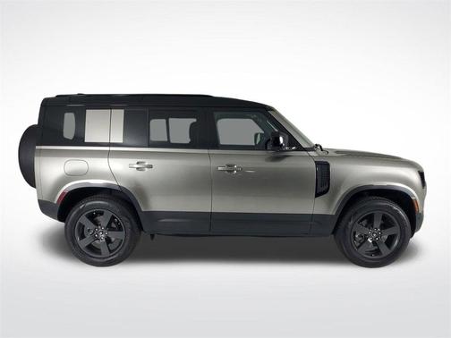 2025 Land Rover Defender P300