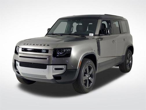 2025 Land Rover Defender P300