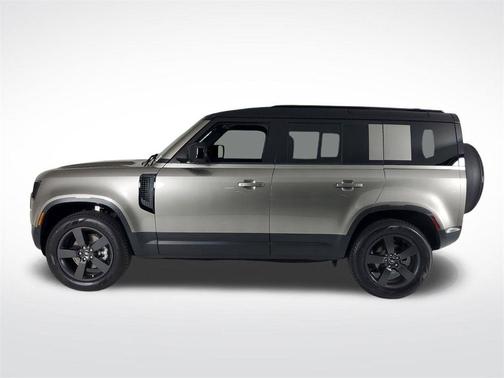 2025 Land Rover Defender P300