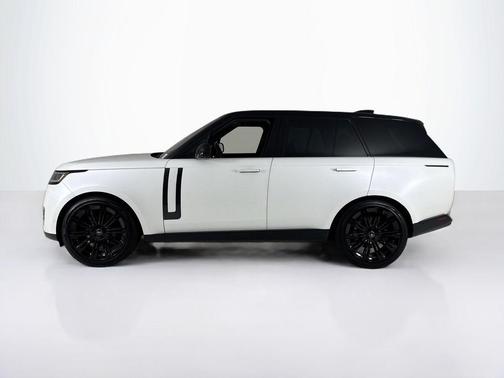 2023 Land Rover Range Rover P400 SE