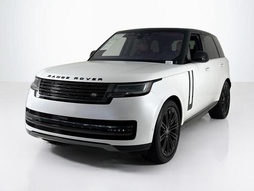 2023 Land Rover Range Rover P400 SE