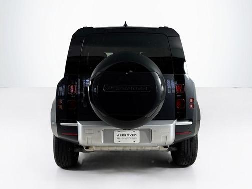 Carpathian Grey 2025 Land Rover Defender P300