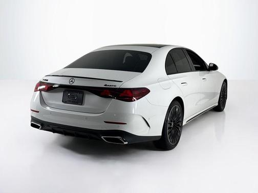 2024 Mercedes-Benz E-Class E 450 4MATIC