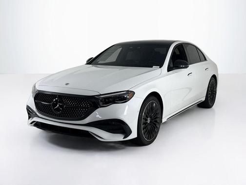 2024 Mercedes-Benz E-Class E 450 4MATIC