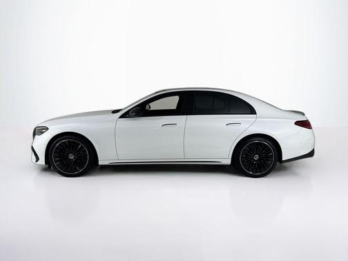 2024 Mercedes-Benz E-Class E 450 4MATIC